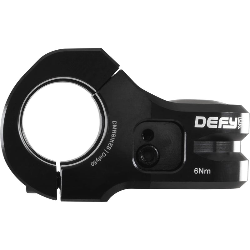 DMR DEFY 50+ (35MM) ستيام - أسود - Image 3